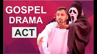 Gospel Drama Act | Masih Ghar |