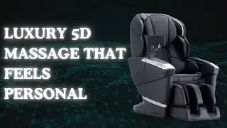 Advanced 5D Massage for Daily Relief &ndash; FUJIIRYOKI Product Review
