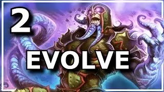 Hearthstone - Best of Evolve 2