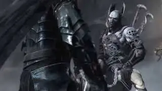 Middle-earth: Shadow of Mordor The Bright Lord Ending Scene
