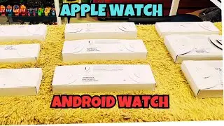 🔥APPLE⌚️WATCH & ANDROID SERIES AT BEST PRICE #applewatch #chennai #iphone #smartwatch #lowprice