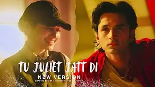 Tu Juliet Jatt Di - New Version #jasmeetkaur #sayedrazaahmed 
