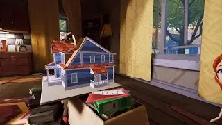 Como Que terminar a 2 misão do hello neighbor 2