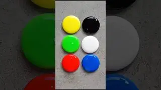 🟡⚫🟢⚪🔴🔵#rainbow coin #art #SewaDass #viral #panting #drawing  #shorts