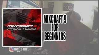 How to Record Vocals | Mixcraft 9 for Beginners