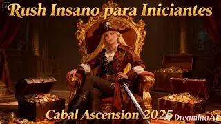 Rush Insano para Iniciantes