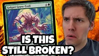 How Powerful are Banned Modern Cards in 2025? | Magic: The Gathering