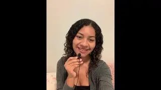 ASMR - Hablando con Chicle