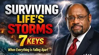 7 Practical Ways to Manage a Financial Crisis | Dr. Myles Munroe