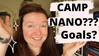 Goal Failures and Camp Nano AGNST