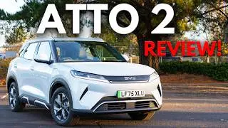I TRIED the BYD Atto 2 for a Week&hellip;.Is it ANY GOOD? | FULL REVIEW