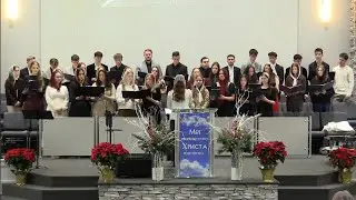 Ukrainian Gospel Church - Youth Christmas Service - 12/28/2025