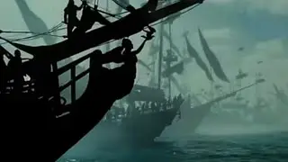 Pirates of the Caribbean - We shall sail together from Sea of Thieves