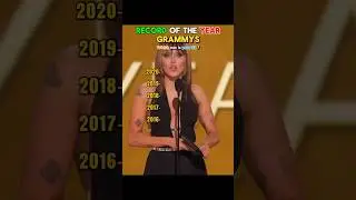 &bull;Record Of The Year&bull;... #grammys #adele #7gallery9