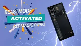 Fear No Gaming Challenge: Redmagic 9 Pro is Beast Mode
