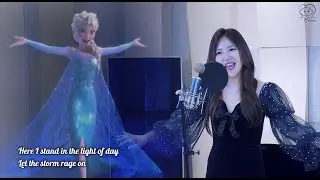 Отпусти и забудь (Холодное сердце 1) | Let it go (&ldquo;Frozen&rdquo; OST cover)