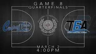 TORONTO BASKETBALL ACADEMY vs CENTRAL TECH PREP