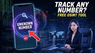 Track Any Phone Number with PhoneInfoga | Complete OSINT Tutorial