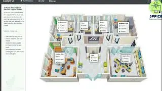 10.4 Lab: Resolve Print Services Support Tickets | CompTIA TestOut PC Pro