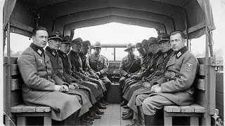 German POW Generals Were Shocked By Their First Sight Of Australia