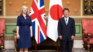 UK-Japan trade deal will provide political cover - but only a limited trade boost
