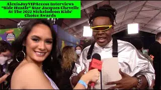 Side Hustle Star Jacques Chevelle Talks About The Inspiration Behind His KCAs 2022 Fit - Interview