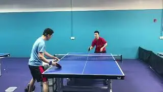 Butterfly Training Tips with Bob Chen - Short Push & Loop Combo