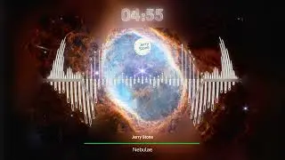 Nebulae :: Jerry Stone :: 2024 Music Video