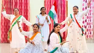 I Love My India 🇮🇳| 26January | 15 August cover dance | #trending #nirtyakrishna #dance #republicday