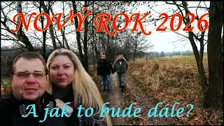 Nový rok 2026 a jak to bude dále?