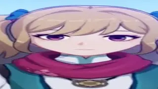 Netochka or whatever her name is. I play once in a while