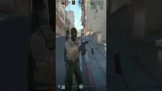 Cs2 Dust2 | Welcome Silver Elo. #cs2 #cs2skills #cs2ace #cs2clips #cs2highlights #csgo #shorts