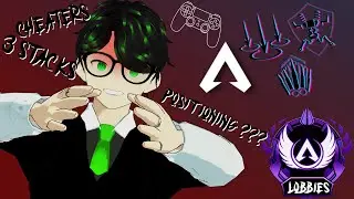 Trying new stream settings | test | Apex legends