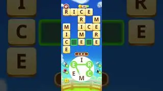 Word Farm Adventure Level 165 and Level 166 Answers