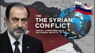 The Syrian Conflict Explained: Origins, Superpower Roles, and Global Impacts