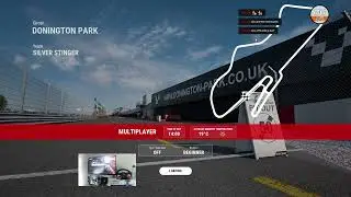 Alves Racing - LFM @ Donington Park