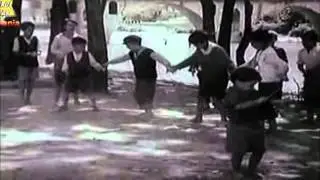 Pjese nga filmi Tomka dhe shoket e tij-Kendojne e kercejne kundra Gjermaneve