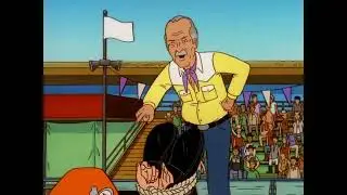 King of the Hill - Bug Gribble Fandub
