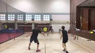 24 May 2021 - Yao/Qiang vs Alan/Hao