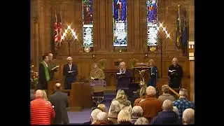 St Nicholas Parish Church Prestwick 2026 01 18