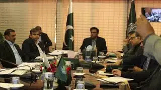 Sindh Mines and Minerals Department to Enhance Transparency and Revenue #cmsindh #chiefsecretary