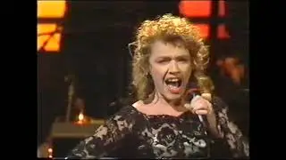 Eurosong 1989 C This Iscit War (It's Revolution) - Nicole Kerr