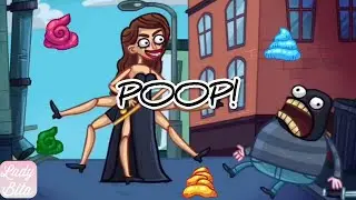 Troll Face Quest: Internet Memes. All 10 POOPS Locations/Walkthrough/Guide. Part 3.