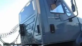 Legal or Illegal? Government Biohazard Truck with no DOT markings