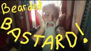THE BEARDED BASTARD Oil & Balm