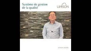 Syst&egrave;me de gestion de la qualit&eacute;