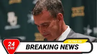 Mack Rhoades Resigns: The Real Reason Behind Baylor&rsquo;s Shock Departure । USA TODAY NEWS