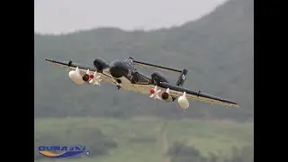 Durafly D.H. 100 Sea Vixen (Flown 9 - 2019)