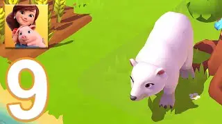 FarmVille 3 - Animals - Gameplay Walkthrough Episode 9 (iOS, Android)