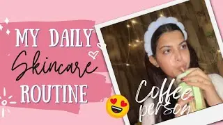 My Daily Skincare Routine 🤍 | Simple & Real 🌸
